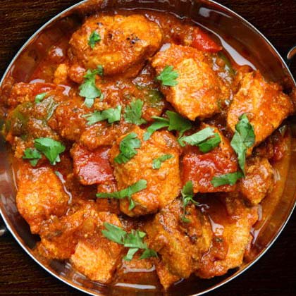 most sought after south indian food preparation made with chicken