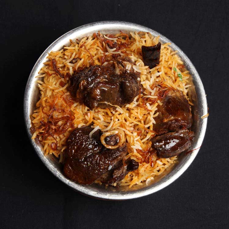 all time classic biryani from hyderabad south indian style